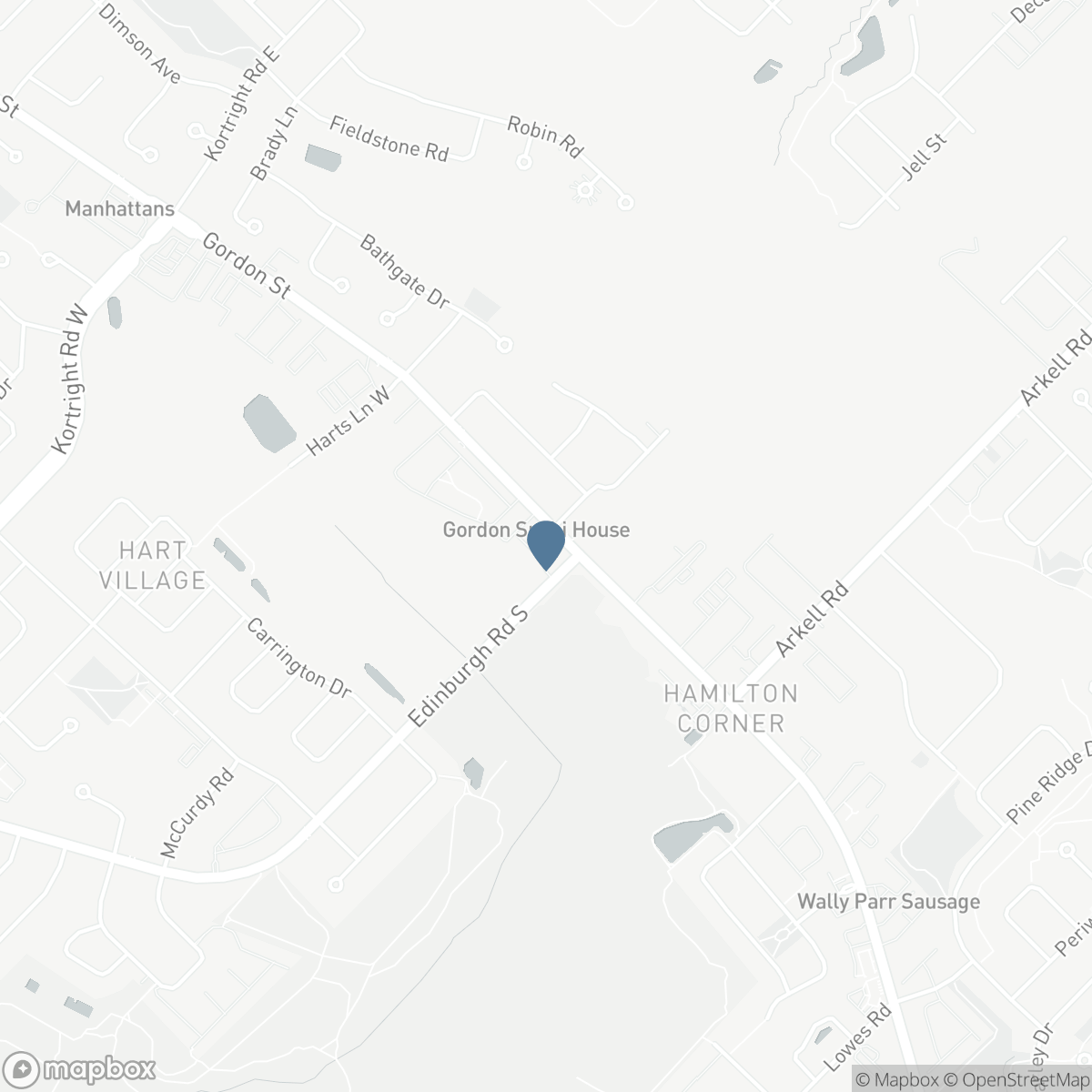306 - 1219 GORDON STREET, Guelph, Ontario N1L 0M9